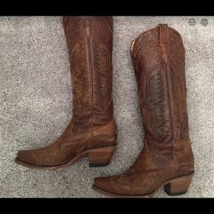 Corral Boots size 6:5